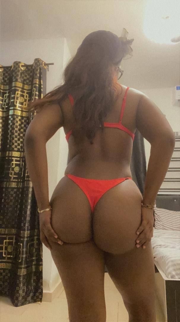 I’m a real ebony babe available to link up and have some fun Incall or outcall hit me up on Telegram: munalove606 signal: Mu - Image 3