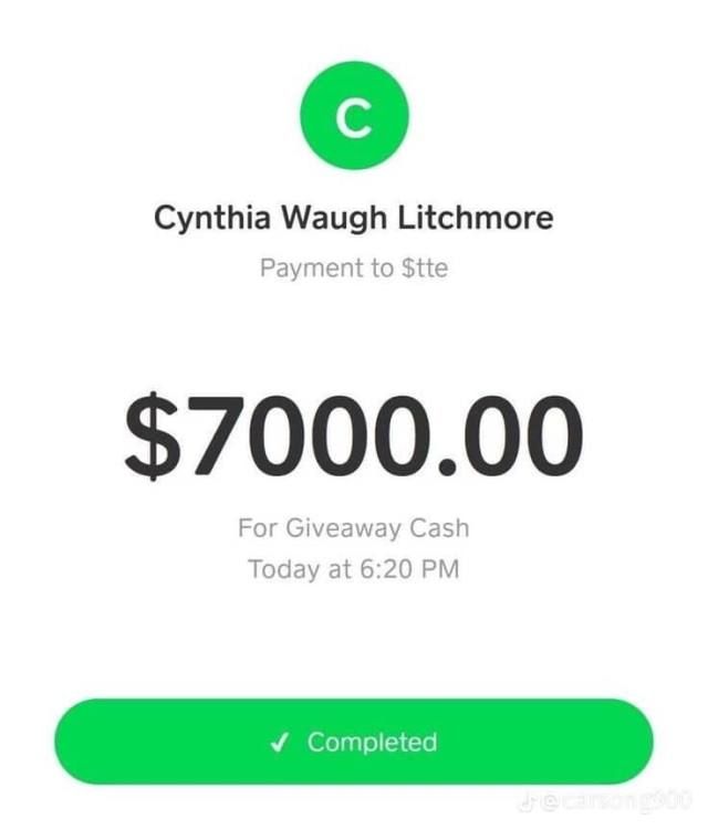 Dm❤️❤️ with your cash app, PayPal, Wire transfer, Chime or Zelle for financial assistance for bills,school fees And Loan  Tel - Image 2